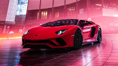 Lamborghini Aventador S Roadster - Papel de Parede Grátis