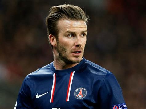 David Beckham | Player Profile | Sky Sports Football