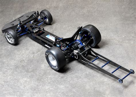 Exotek TX Vader Drag Chassis Conversion - RC Driver