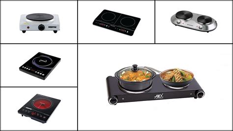 Best Electric Stoves Prices in Pakistan: Induction Cookers and Hot Plates