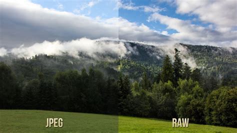 RAW vs JPEG comparison - Canon EOS 60D - YouTube