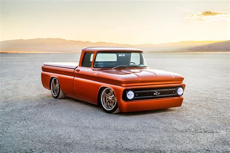 1962 Chevy E-10 Electric Truck: 450 HP & Runs High-13s - Hot Rod Network