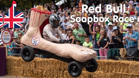 Best of Red Bull Soapbox Race London - YouTube