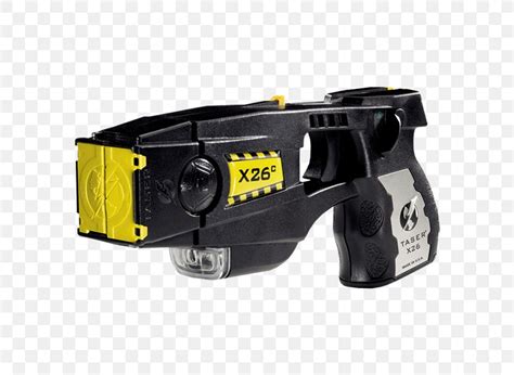 Electroshock Weapon Taser Police Officer, PNG, 600x600px, Electroshock Weapon, Automotive ...