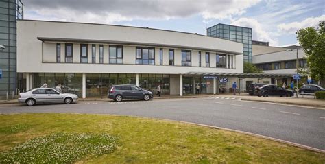 Lymington New Forest Hospital