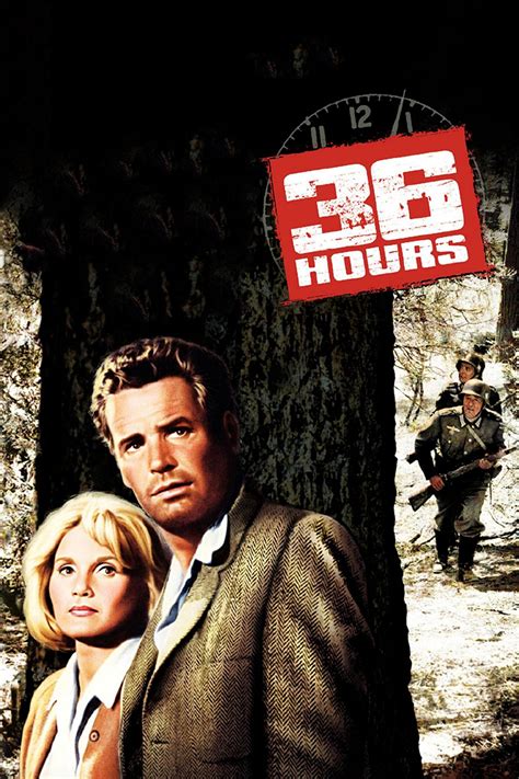 36 Hours (1965) – Filmer – Film . nu