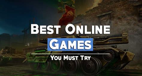 10 Best Online Games For PC (Free & Paid) In 2021 - #1 Tech