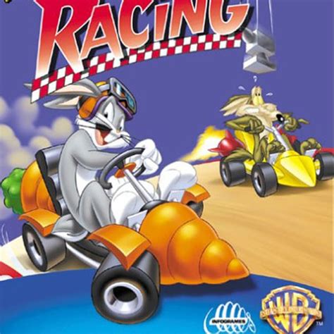 Looney Tunes Racing - Fun Online Game - Games HAHA