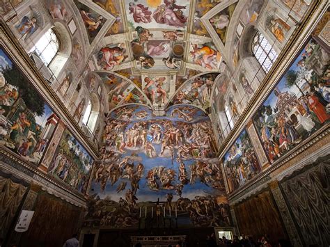 Why is the Sistine Chapel so famous? - LivTours