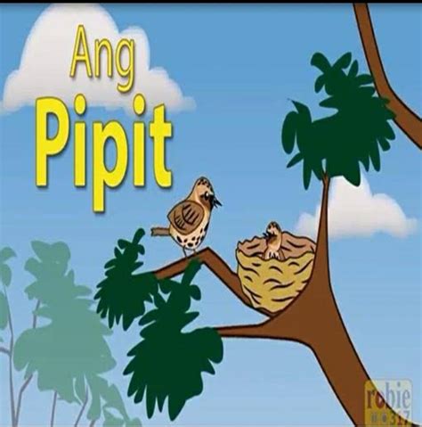 My Interpretation of Song Ang Pipit