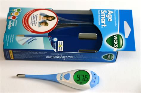 Vicks Family Thermometer