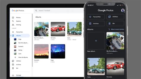 How to create and share albums in Google Photos | TechRadar