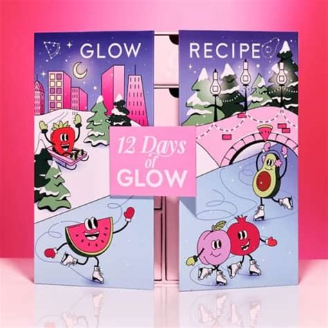 Glow Recipe 2023 Advent Calendar $75 ($118 value) - Beauty Deals BFF