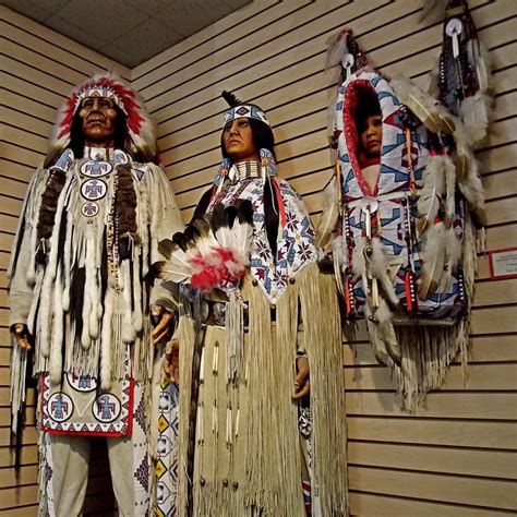 ipernity: Clothing of Plains Indians - by Diane Putnam