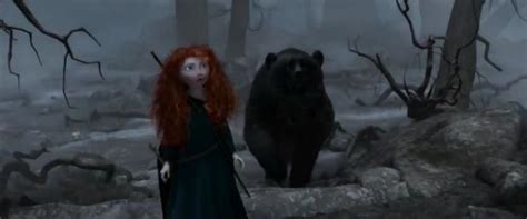 Merida and Bears - Brave "Families Legend" Trailer - Disney Females ...