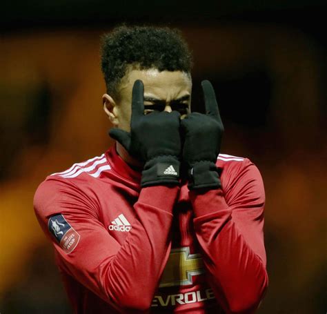 Jesse Lingard Celebration - Jesse Lingard Says His Goal Celebrations ...