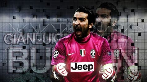 Gianluigi Buffon Wallpapers - Wallpaper Cave