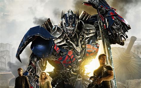 Transformers Age of Extinction (2014) - Wallpaper, High Definition, High Quality, Widescreen