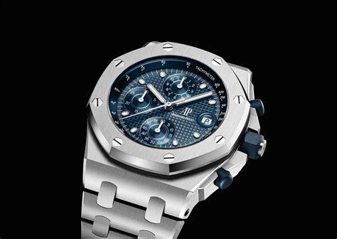 Audemars Piguet - Royal Oak Offshore Chronograph 42 mm, 2021 Editions ...