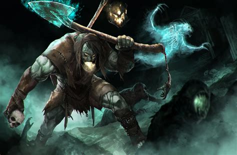 Yorick | Wallpapers & Fan Arts | League Of Legends | LoL Stats