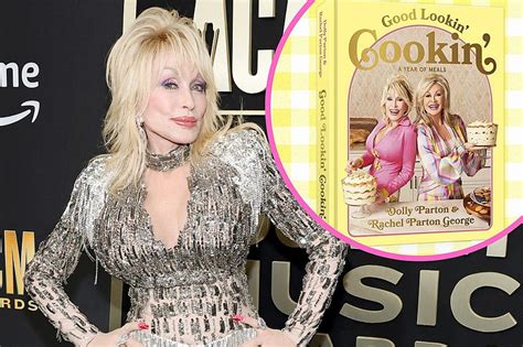 Dolly Parton Shares Mouth-Watering Photos From Her New Cookbook