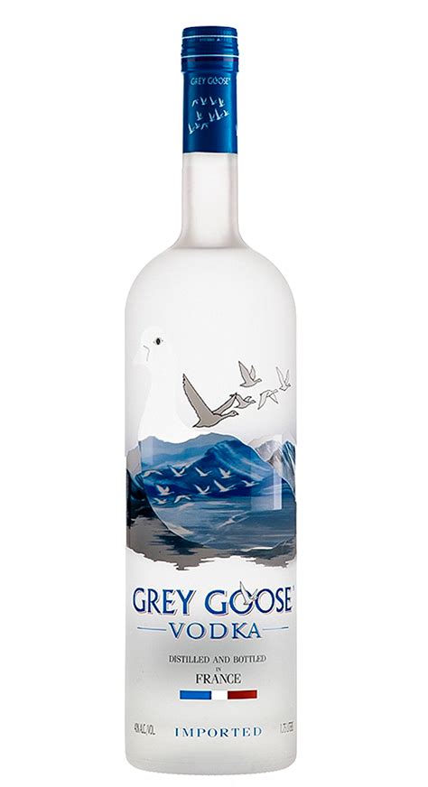 Grey Goose Vodka - Alchemy Asia