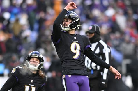 What Is Justin Tucker’s Longest Field Goal? Ravens Kicker's Accolades ...