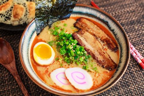 Instant Pot Miso Ramen Recipe – FOOD is Four Letter Word