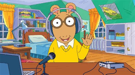 'Arthur' returns with new podcast series for kids | FOX 9 Minneapolis ...