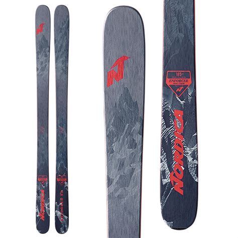 Nordica Enforcer 93 Skis 2018 | evo