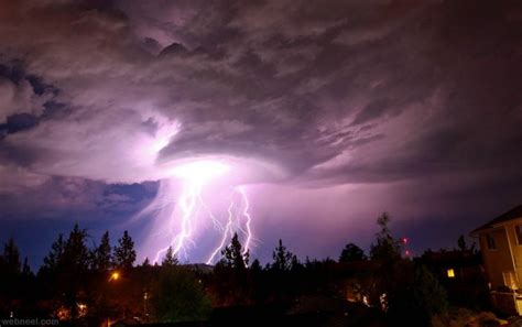 25 Wonderful Thunder Storm Photography Examples for your inspiration