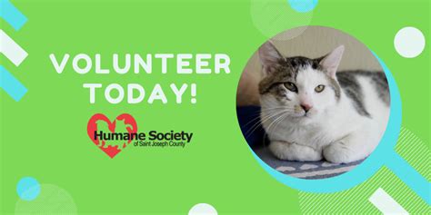 Volunteer – Humane Society of St. Joseph County