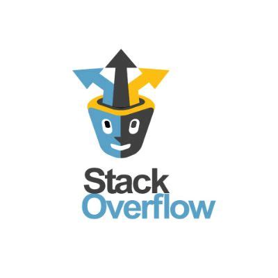 Stack Overflow Logo | Logo Design Gallery Inspiration | LogoMix