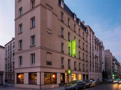 Ibis Styles Paris Alesia Montparnasse From $71 - Room Deals, Photos ...