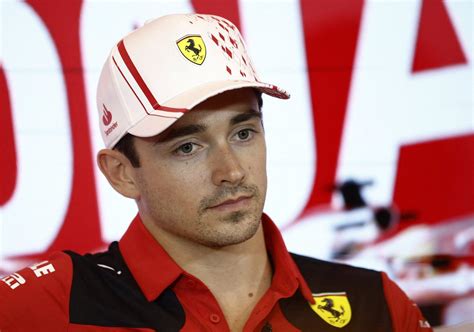 Despite Promises of Bringing Ferrari Back, Charles Leclerc Did the ...