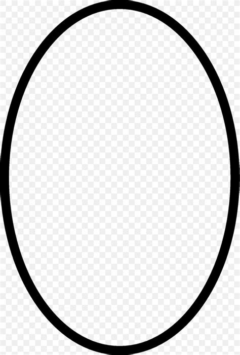 Oval Royalty-free Clip Art, PNG, 850x1256px, Oval, Area, Black, Black And White, Com Download Free