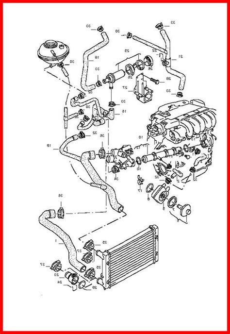 1999 Golf Engine Diagram