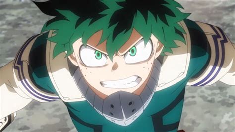 Who Are the New Characters in My Hero Academia Season 6?