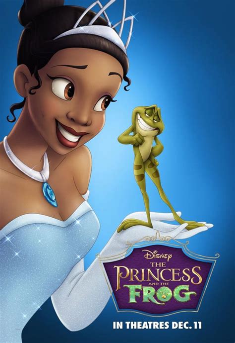 The Princess and the Frog (2009) Poster #1 - Trailer Addict