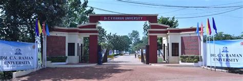 Dr CV Raman University CVRU Bilaspur Result 2024 at cvru.ac.in