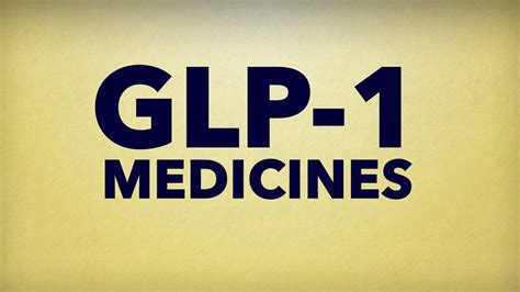 GLP-1 Medicines – MedStar Health InFocus