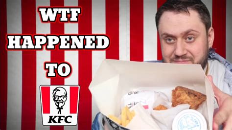 The Best KFC Review EVER!!!! - YouTube