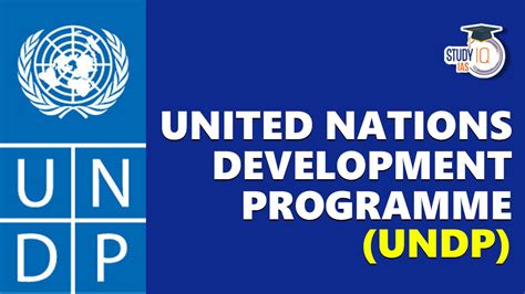 United Nations Development Program