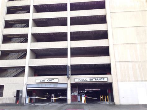 Oakland Parking Facility - Parking in Oakland | ParkMe