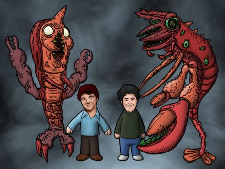 Drake & Josh Really Big Shrimp by NAveryW on Newgrounds