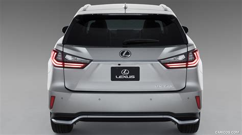 2018 Lexus RX 350L - Rear | Caricos