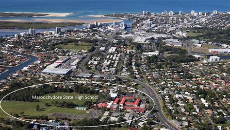 Maroochydore State High School