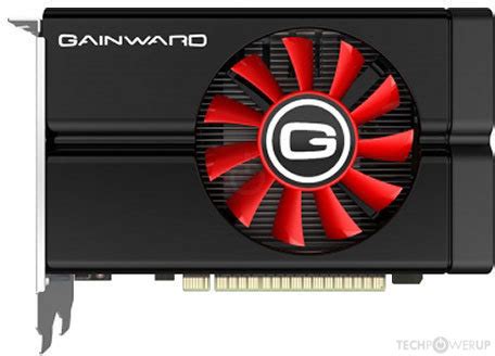 Gainward GTX 750 Ti Specs | TechPowerUp GPU Database