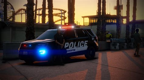 [ELS] 2016 Ford Explorer Police Interceptor - GTA5-Mods.com