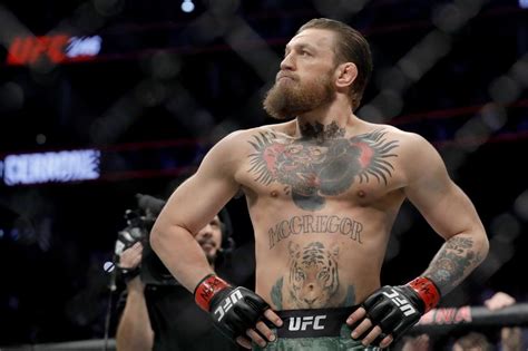 Conor McGregor Was Wrong About His Record-Setting Claims At UFC 246